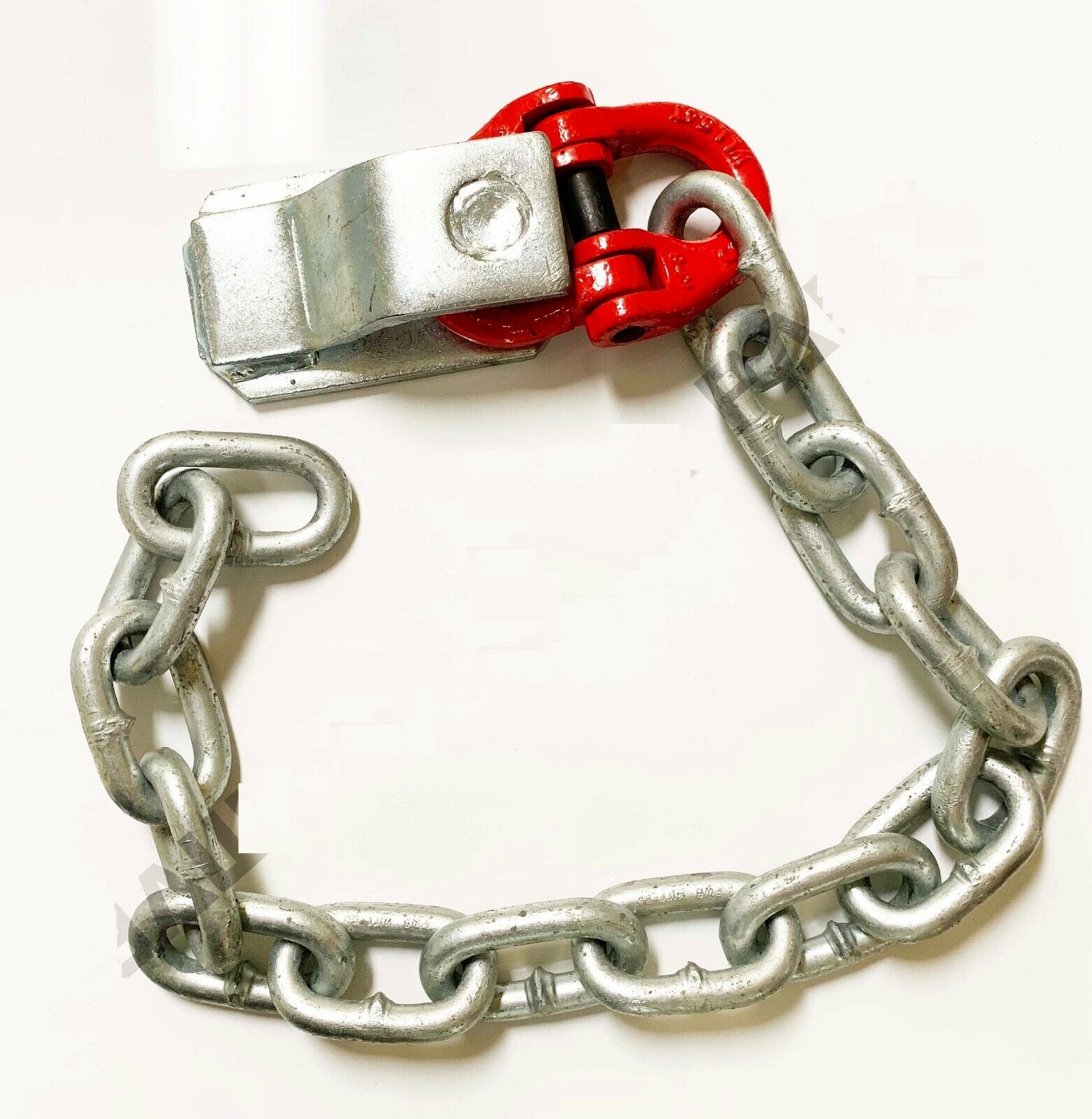 Weld on Hammer Lock Chain Kit 13mm Rated up to 3.5t